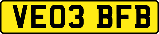 VE03BFB