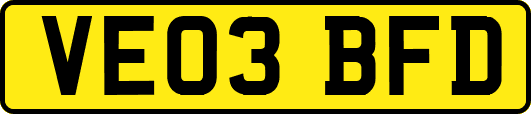 VE03BFD