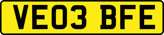 VE03BFE