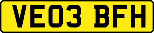 VE03BFH