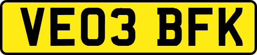 VE03BFK