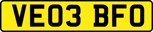 VE03BFO