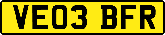 VE03BFR