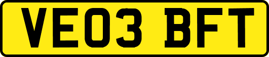 VE03BFT