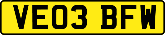 VE03BFW
