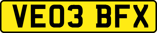 VE03BFX