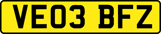 VE03BFZ