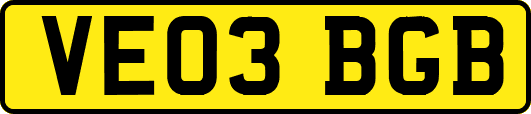 VE03BGB