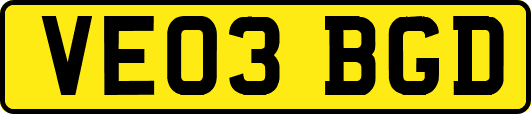 VE03BGD