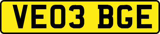 VE03BGE