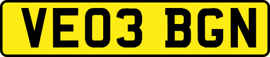 VE03BGN