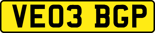 VE03BGP