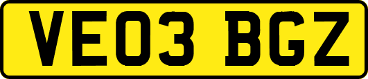 VE03BGZ