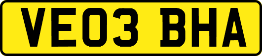 VE03BHA
