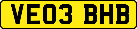 VE03BHB