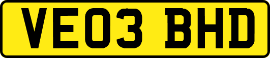 VE03BHD