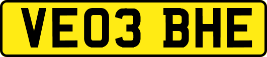VE03BHE