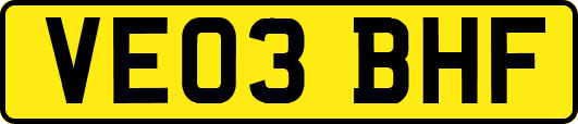 VE03BHF