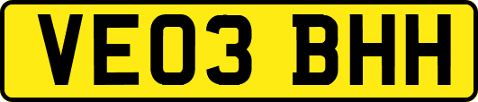 VE03BHH