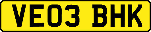 VE03BHK