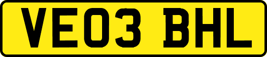 VE03BHL