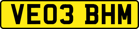 VE03BHM