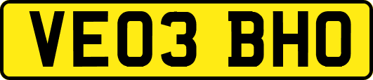 VE03BHO