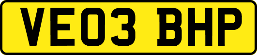 VE03BHP