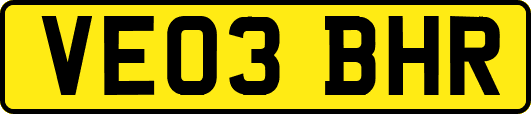 VE03BHR