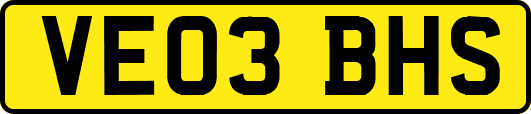 VE03BHS