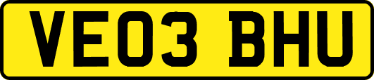 VE03BHU