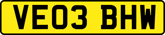 VE03BHW