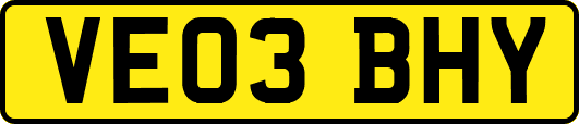 VE03BHY