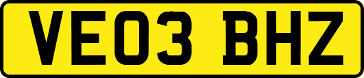 VE03BHZ