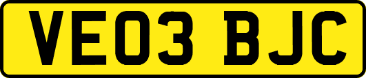 VE03BJC