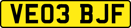 VE03BJF