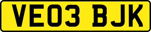 VE03BJK