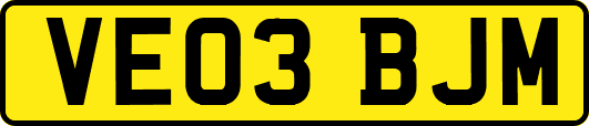 VE03BJM