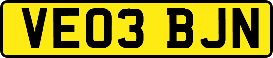 VE03BJN