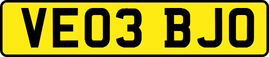 VE03BJO