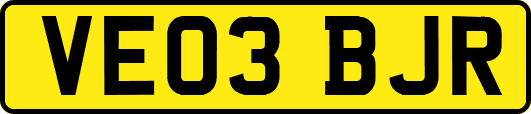 VE03BJR