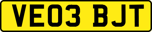 VE03BJT