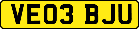VE03BJU