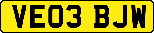 VE03BJW