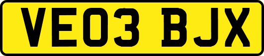 VE03BJX