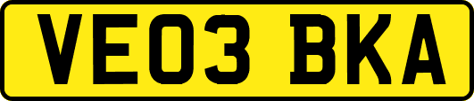 VE03BKA