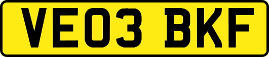 VE03BKF
