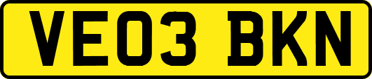 VE03BKN