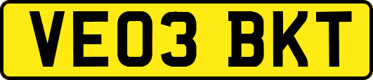VE03BKT