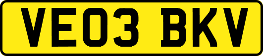 VE03BKV